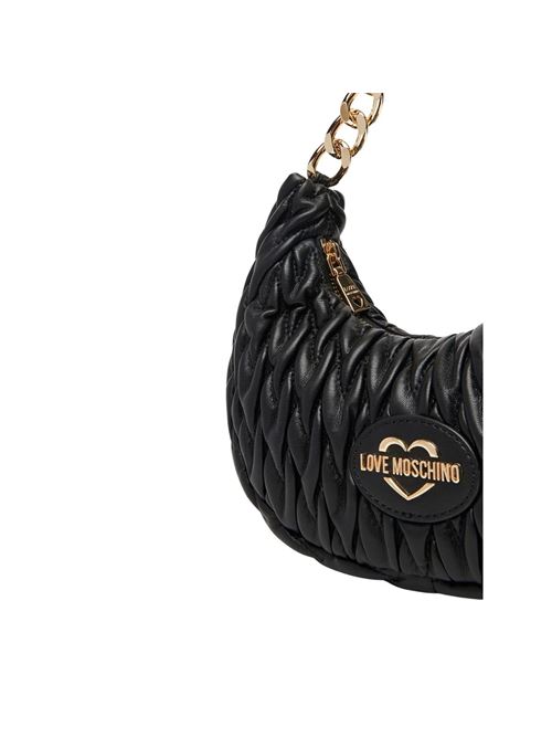 Quilted borsa a mano LOVE MOSCHINO | JC4014PP1NLH0000